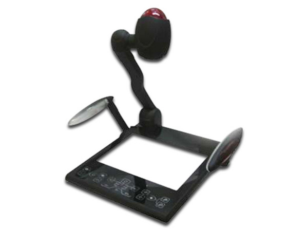 Presentador visual Megapower MVP-736, resolución de 1280 x 1024, Zoom 12x óptico, 8x digital, HDMI, RCA.