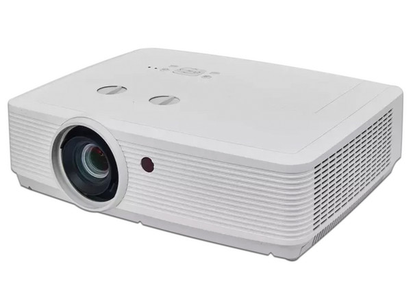 Proyector SMX MX-L5600W, 
Resolución 1280 x 800, Contraste 15000:1, 
5600 ANSI-Lumens.