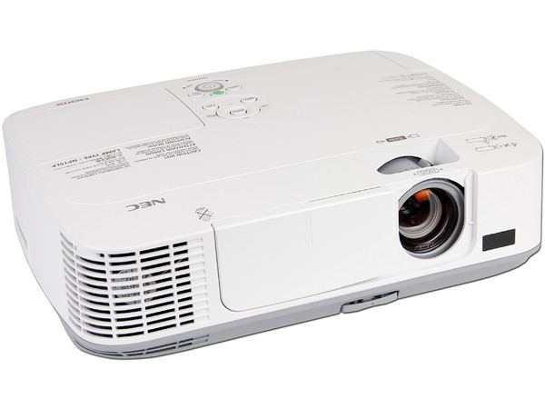  Proyector NEC M300X, Resolución de 1024 x 768, 3000 lúmenes, Contraste 2000:1.