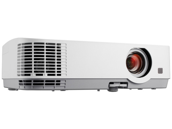 Proyector NEC NP-ME361W, resolución de 1280 x 800, contraste 6000:1 y 3,600 ANSI-Lumens.