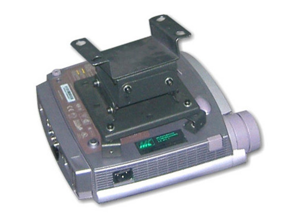 Soporte Universal para Montar proyector en Techo sin extension