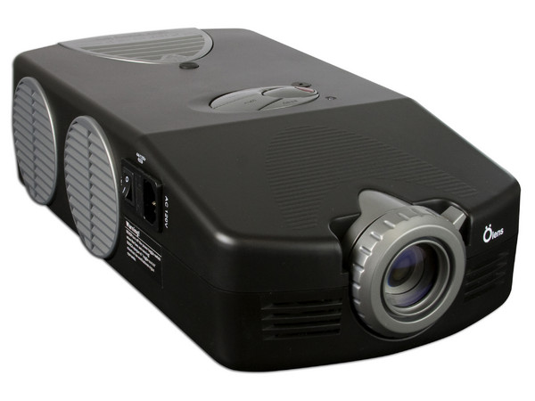Proyector XPJ Home Movies Resolución de 640x480 (VGA)