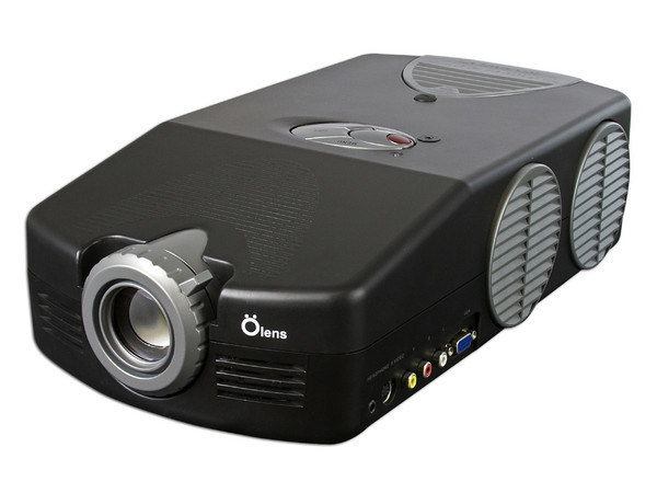 Proyector XPJ Home Movies Resolución de 640x480 (VGA)