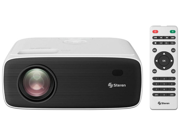 Proyector Multimedia Steren de 60