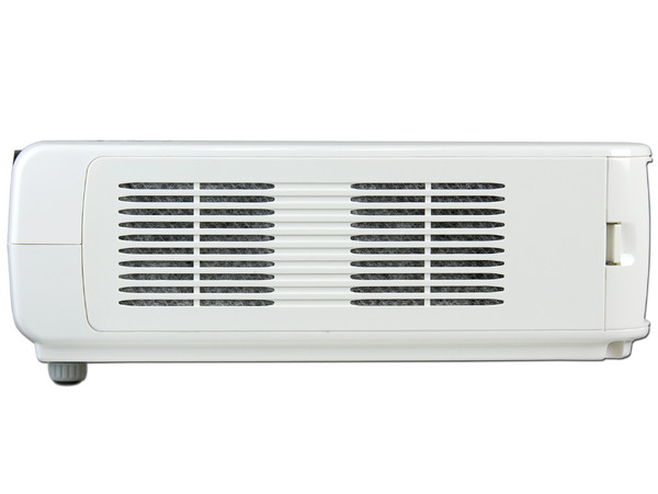 Proyector Samsung SP-M220S, Resolución de 800 x 600 y 2,200 lúmenes.