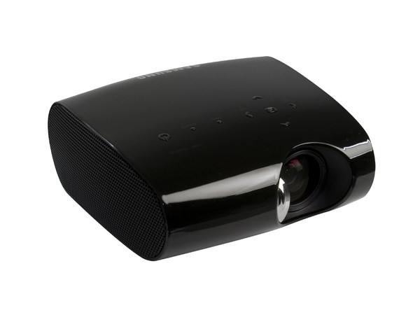 Proyector de Bolsillo Samsung SP-P410M, LED, Resolución de 800 x 600 y 170 ANSI-Lumens.