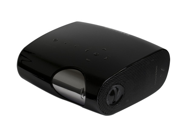 Proyector de Bolsillo Samsung SP-P410M, LED, Resolución de 800 x 600 y 170 ANSI-Lumens.