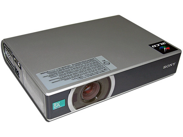 Proyector Sony UltraPortatíl VPL-CS21 de 2100 Lumens.