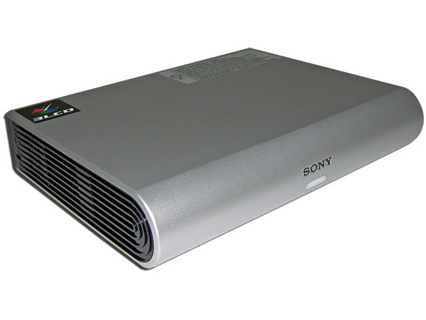 Proyector Sony UltraPortatíl VPL-CS21 de 2100 Lumens.