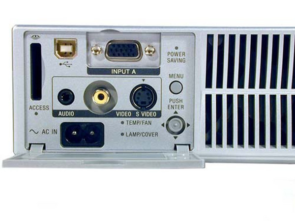 Proyector Sony SONY VPL-CX5 de 2000 Lumens