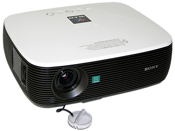 Proyector Sony VPL-ES3 de 2000 Lumens.