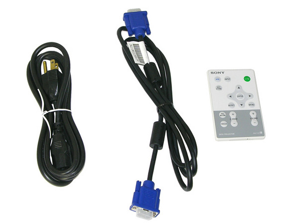 Proyector Sony VPL-ES3 de 2000 Lumens.