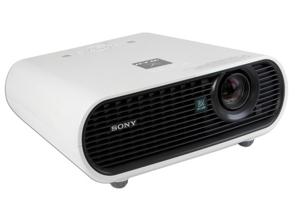 Proyector Sony VPL-ES5 Básico, Resolución de 800X600 y 2,000 lúmenes.