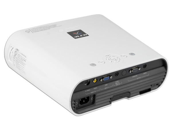 Proyector Sony VPL-ES5 Básico, Resolución de 800X600 y 2,000 lúmenes.