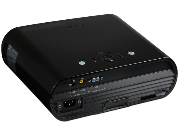 Proyector Sony VPL-ES7X, Resolución de 800 x 600 y 2,000 lúmenes.