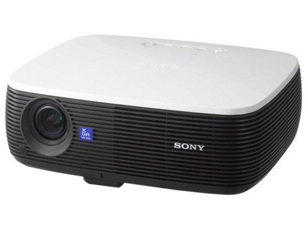 Proyector Portatíl Sony VPL-EX3 de 2000 Lumens.