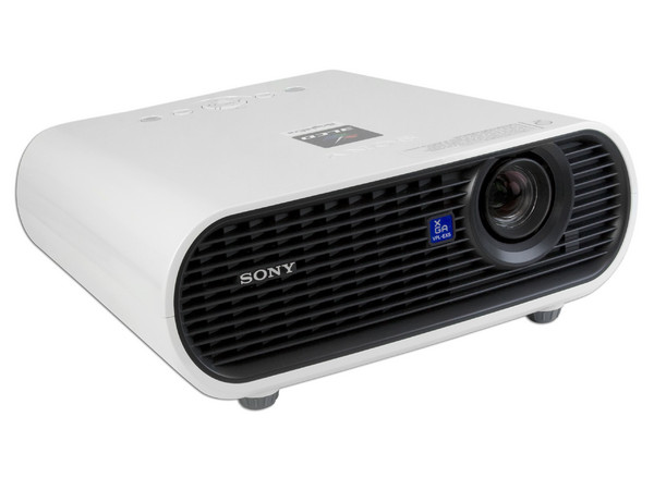 Proyector Sony XGA Multiuso VPL-EX5, Resolución de 1024x768 y 2,000 lúmenes.