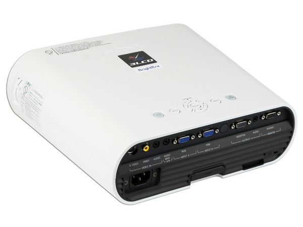 Proyector Sony XGA Multiuso VPL-EX5, Resolución de 1024x768 y 2,000 lúmenes.