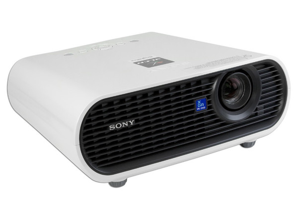 Proyector Sony XGA Multiuso VPL-EX50, Resolución de 1024x768 y 2,500 lúmenes.