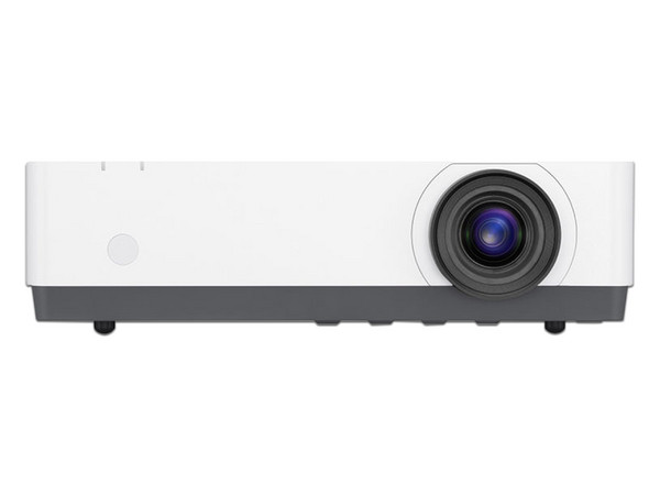 Proyector Sony VPL-EX575, resolución de 1024 x 768, Contraste 20,000:1 y 4,200 ANSI-Lumens.