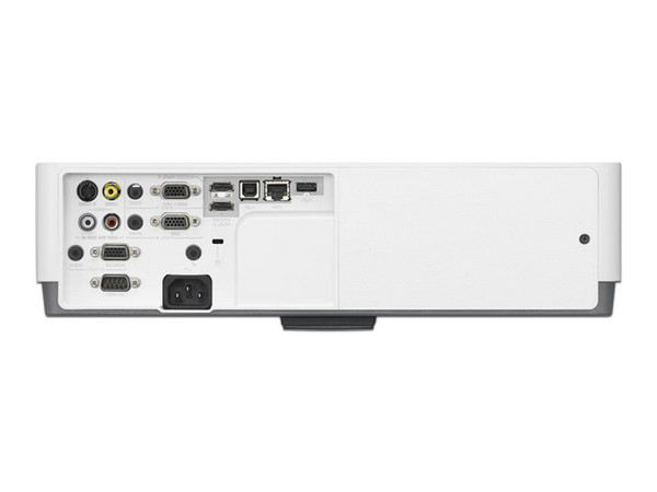 Proyector Sony VPL-EX575, resolución de 1024 x 768, Contraste 20,000:1 y 4,200 ANSI-Lumens.