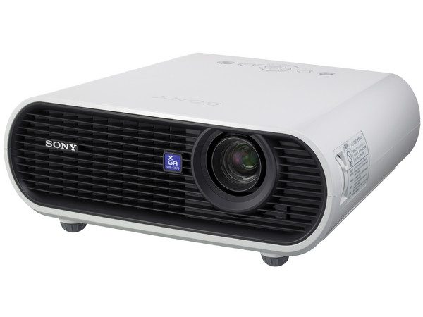 Proyector Sony XGA Multiuso VPL-EX70, Resolución de 1024 x 768 y 2,600 lúmenes.
