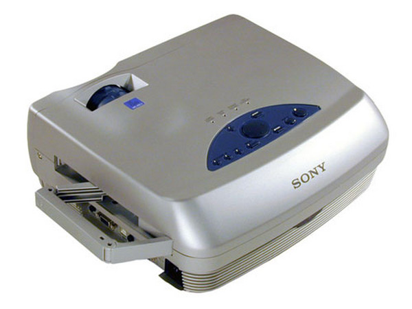 Proyector Sony VPL-PX11, 2000 Lumens, 4.9KG con Control Remoto