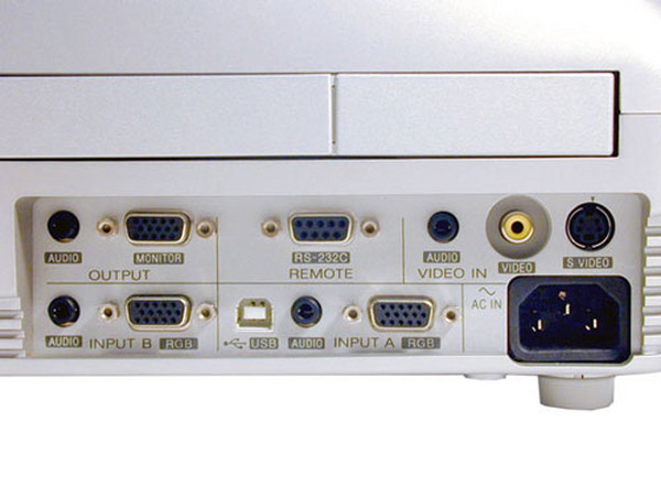 Proyector Sony VPL-PX11, 2000 Lumens, 4.9KG con Control Remoto