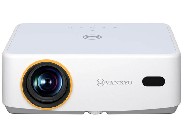 Proyector Vankyo Leisure L570D, Resolución de 1920x1080, Auto Enfoque, 200 Ansi-Lumens.