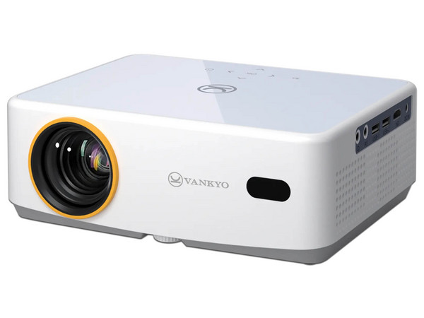 Proyector Vankyo Leisure L570D, Resolución de 1920x1080, Auto Enfoque, 200 Ansi-Lumens.