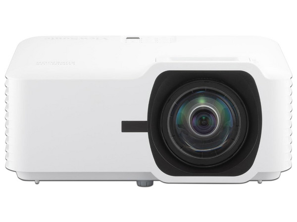 Proyector ViewSonic LS711HD Láser, de Corto Alcance, 4200 lúmenes ANSI, Resolución 1080p (1920x1080), Color Blanco.