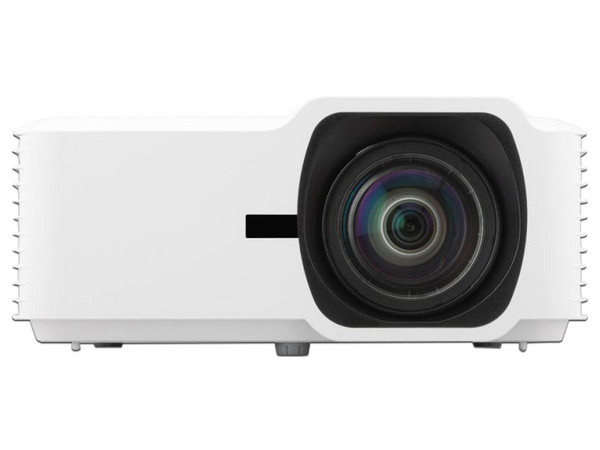 Proyector ViewSonic LSD400HD-ST: 
Resolución Full HD (1920 x 1080), 
4000 lúmenes ANSI, 
HDMI, USB. 
Color Blanco.