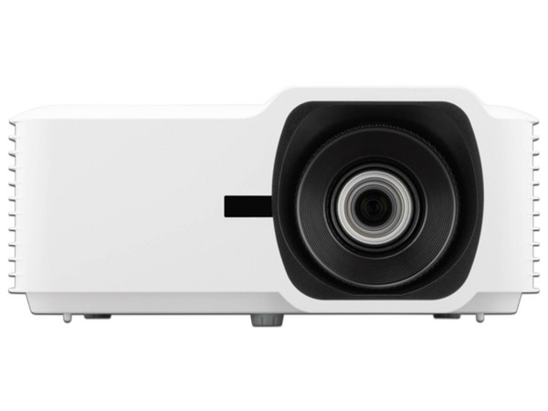 Proyector Láser ViewSonic LSD500HD, 
Resolución Full HD (1920 x 1080), 
5.500 lúmenes ANSI, 
Contaste de  3.000.000:1. 
Color Blanco.