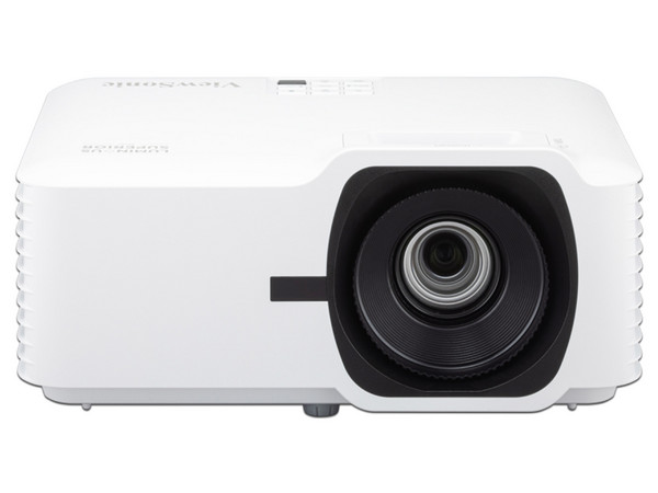 Proyector DLP ViewSonic LSD600W, 
Resolución WXGA (1280 x 800), 
6000 Lúmenes, 
Contraste 3 000 000:1.
Color Blanco.