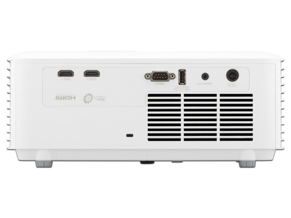 Proyector DLP ViewSonic LSD600W, 
Resolución WXGA (1280 x 800), 
6000 Lúmenes, 
Contraste 3 000 000:1.
Color Blanco.