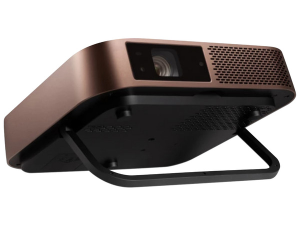 Proyector ViewSonic M2, Resolución de 1920 x 1080, Contraste 30.00.000:1 y 1200 ANSI-Lumens.