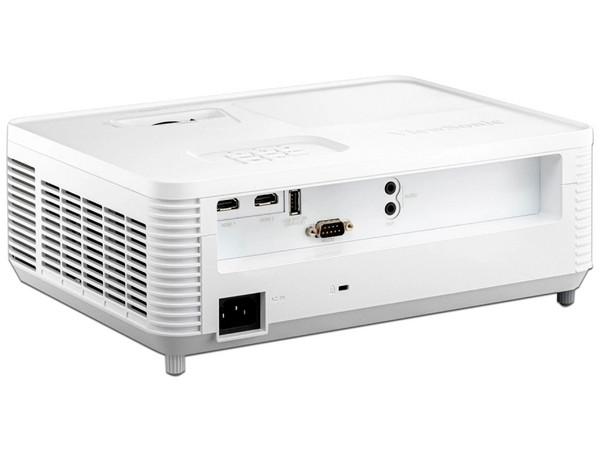 Proyector LED ViewSonic PA503HD, 
Resolución de 1920 x 1080, 
Contraste dinámico 22,000:1 y 4000 ANSI-Lumens.