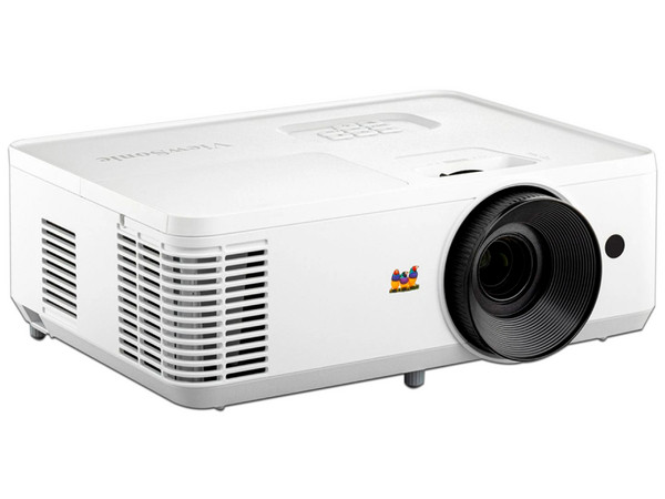 Proyector LED ViewSonic PA503HD, 
Resolución de 1920 x 1080, 
Contraste dinámico 22,000:1 y 4000 ANSI-Lumens.