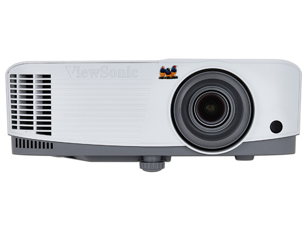 Proyector LED ViewSonic PA503W, 
Resolución de 1280 x 800, 
Contraste dinámico 22,000:1 y 3,600 ANSI-Lumens.