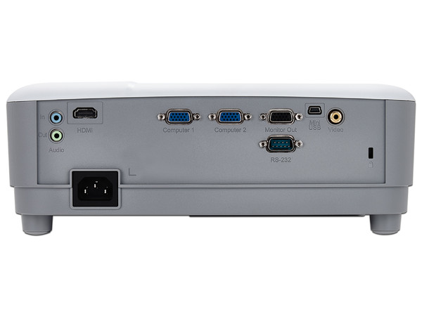 Proyector ViewSonic PA503X, 
Resolución de 1024 x 768, 
Contraste 22000:1 y 3,600 ANSI-Lumens.