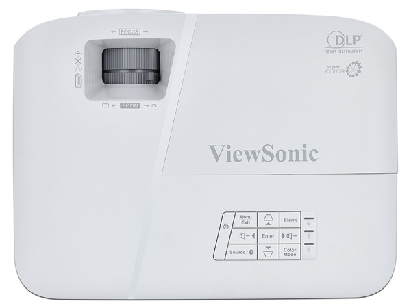 Proyector ViewSonic PA503X, 
Resolución de 1024 x 768, 
Contraste 22000:1 y 3,600 ANSI-Lumens.