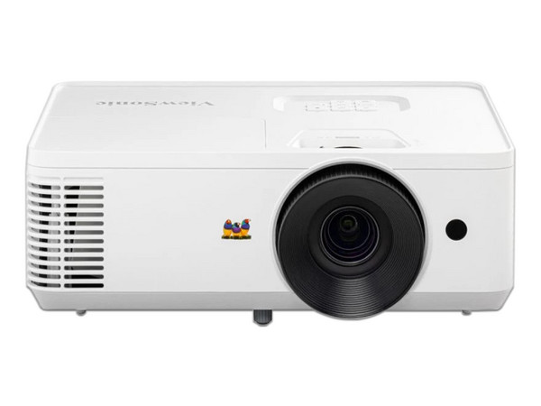 Proyector ViewSonic PA700S, Resolución de 800 x 600, Contraste dinámico 12,500:1 y 4,500 ANSI-Lumens.