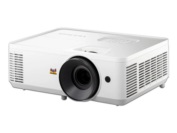 Proyector ViewSonic PA700S, Resolución de 800 x 600, Contraste dinámico 12,500:1 y 4,500 ANSI-Lumens.