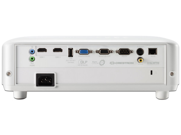 Proyector ViewSonic PG706HD, Resolución de 1920 x 1080, contraste 12,000:1 y 4,000 ANSI-Lumens.