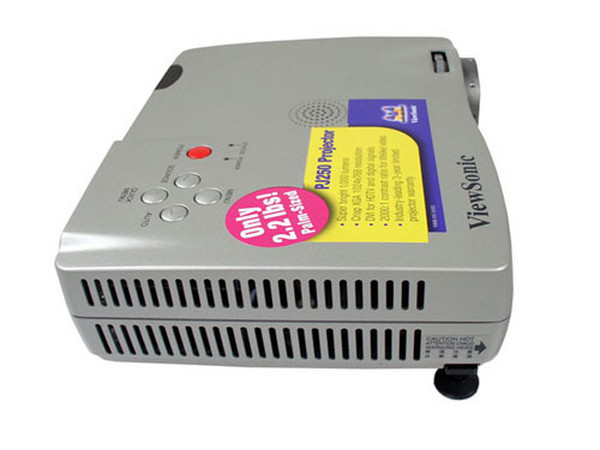 Proyector ViewSonic PJ250, 1000Lumens, 1Kg