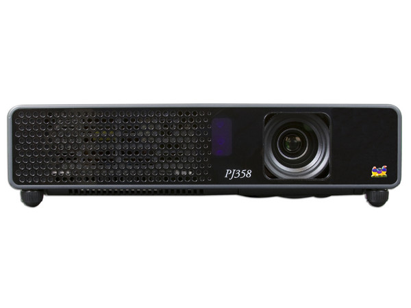 Proyector ViewSonic PJ358, Resolución de 1024X768 con 2,000 lúmenes.