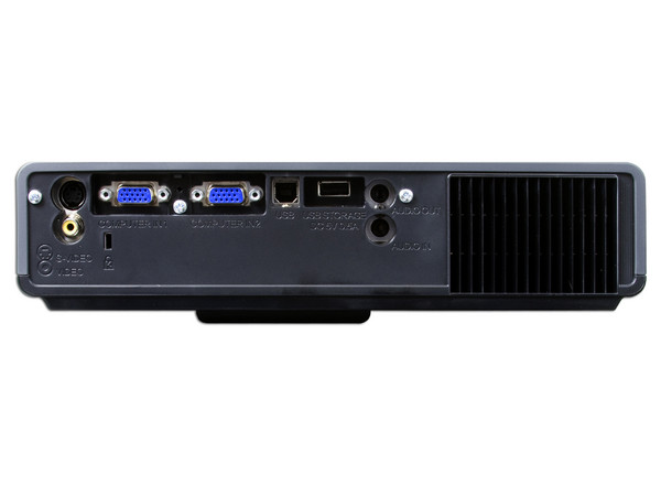 Proyector ViewSonic PJ358, Resolución de 1024X768 con 2,000 lúmenes.