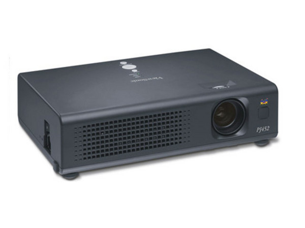 Proyector ViewSonic PJ452  de 1500 LUM XGA 2.4KG