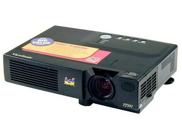 Proyector ViewSonic PJ501 de 1500 Lumens