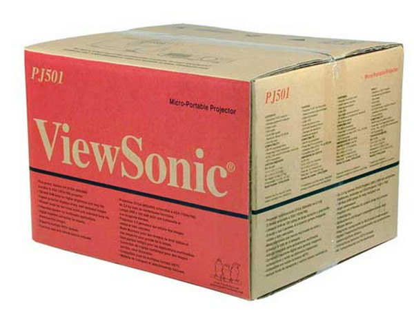 Proyector ViewSonic PJ501 de 1500 Lumens